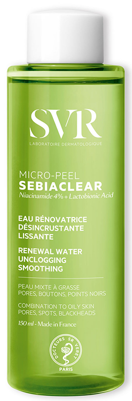 SEBIACLEAR MICRO-PEEL 150 ML - farmavitality.it