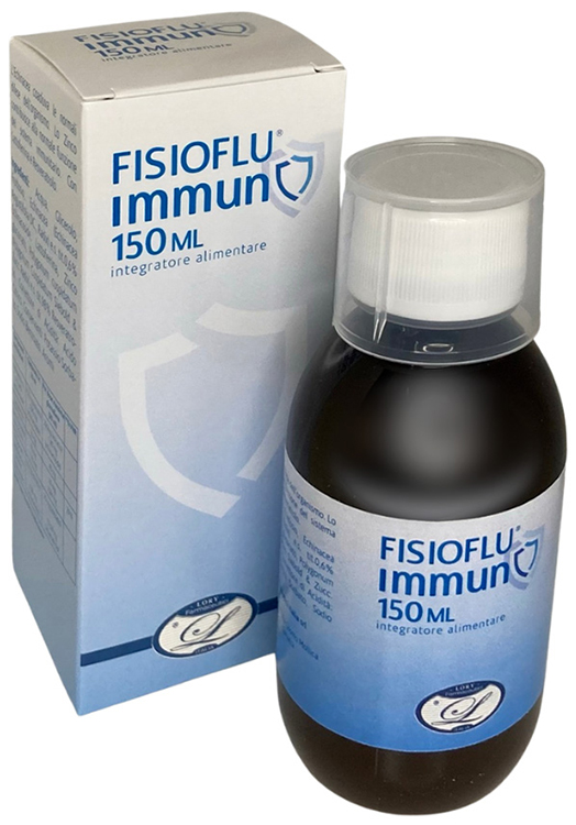 FISIOFLU IMMUNO 150 ML - farmavitality.it