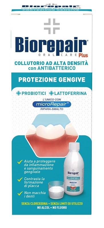 BIOREPAIR PLUS COLLUTORIO 250 ML - farmavitality.it