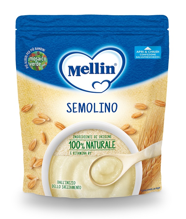 MELLIN SEMOLINO 200 G - farmavitality.it