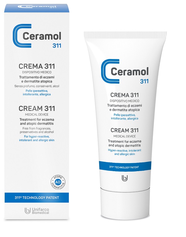 CERAMOL CREMA 311 75 ML - farmavitality.it