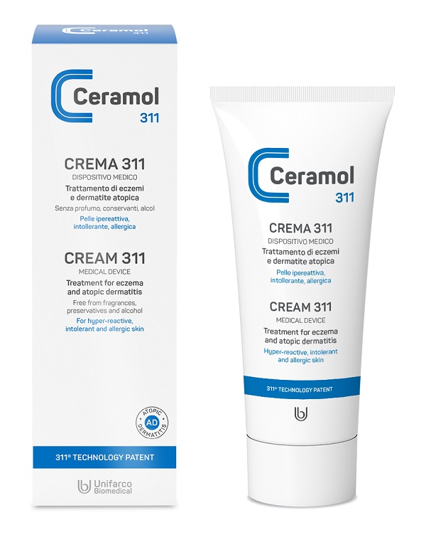 CERAMOL CREMA 311 200 ML - farmavitality.it