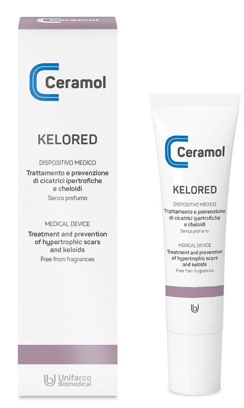 CERAMOL KELORED 30 ML - farmavitality.it