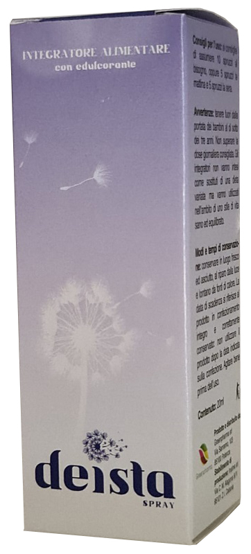 DEISTA SPRAY 20 ML - farmavitality.it