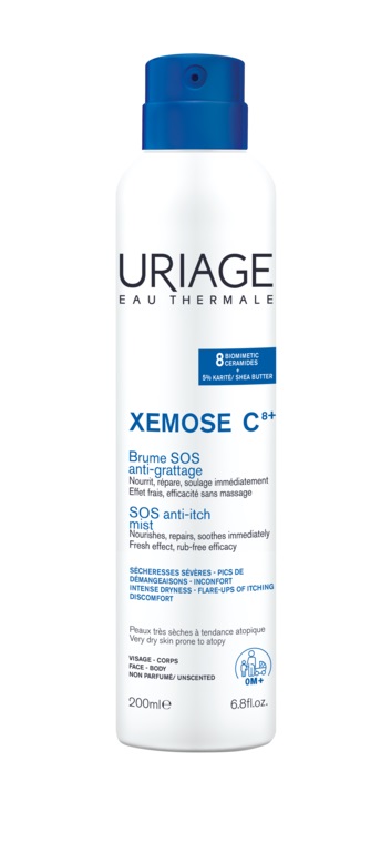 XEMOSE SPRAY SOS ANTI PRURITO 200 ML - farmavitality.it