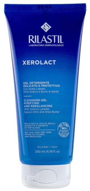 RILASTIL XEROLACT DETERGENTE 200 ML - farmavitality.it