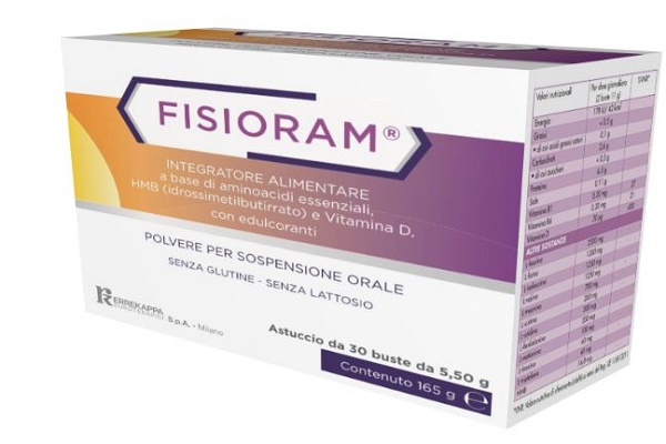 FISIORAM 30 BUSTINE - farmavitality.it