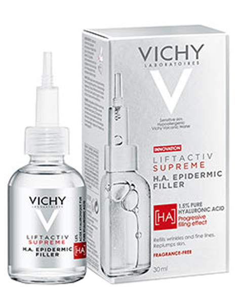 LIFTACTIV SUPREME SIERO HYALURONIC ACID EPIDERMIC FILLER 30 ML - farmavitality.it