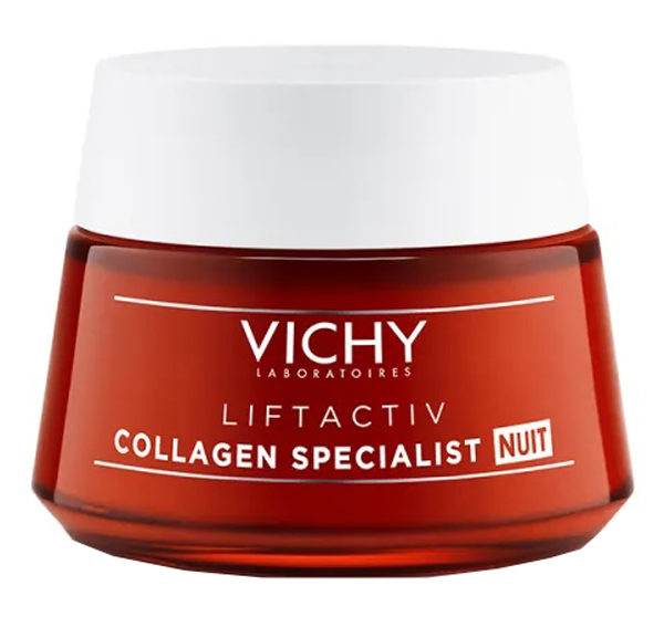 LIFTACTIV COLLAGEN SPECIALIST NIGHT 50 ML - farmavitality.it