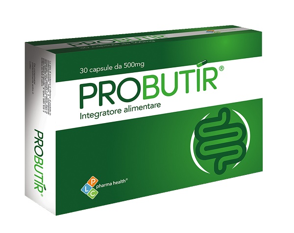 PROBUTIR 30 CAPSULE GASTRORESISTENTI - farmavitality.it