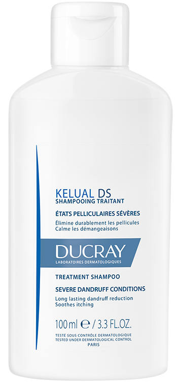 KELUAL DS SHAMPOO TRATTANTE FORFORA SEVERA 100 ML - farmavitality.it