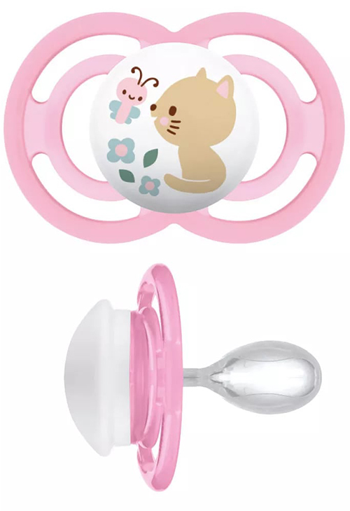 MAM PERFECT 16+ SILICONE PEZZO SINGOLO FEMMINA - farmavitality.it