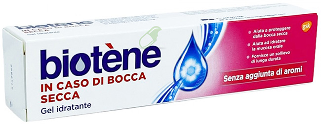 BIOTENE GEL IDRATANTE 50 G - farmavitality.it