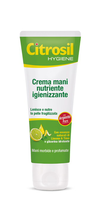 CITROSIL CREMA MANI ACTIVE PROTECTION 75 ML - farmavitality.it