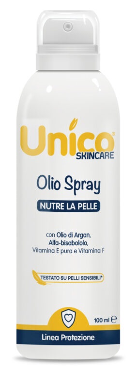 UNICO OLIO SECCO SPRAY 100 ML - farmavitality.it