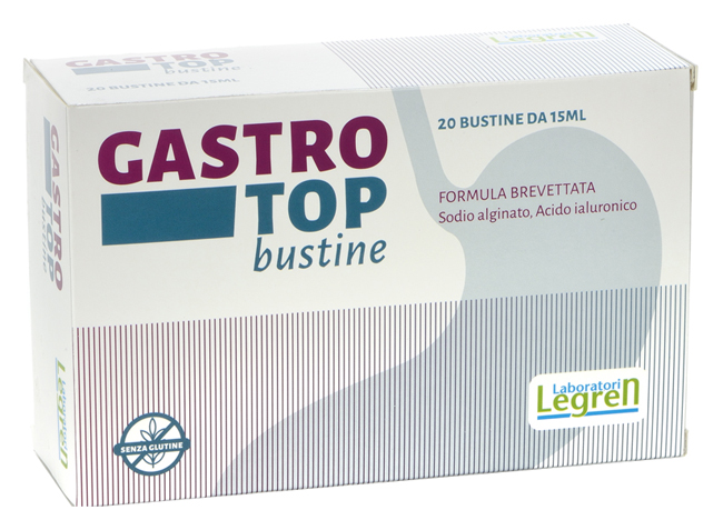 GASTROTOP 20 BUSTINE - farmavitality.it