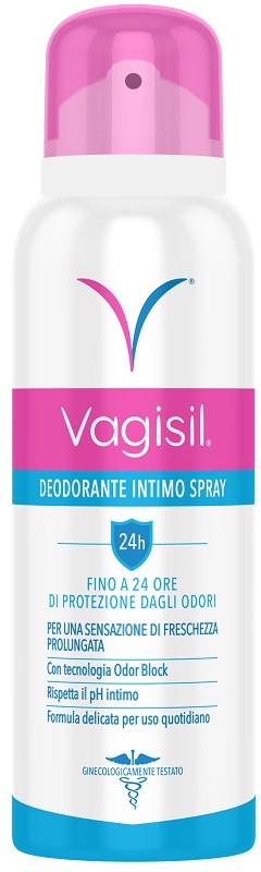VAGISIL DEODORANTE INTIMO SPRAY 125 ML - farmavitality.it