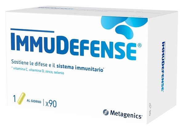IMMUDEFENSE 90 CAPSULE - farmavitality.it