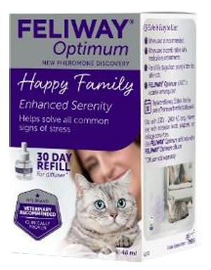 FELIWAY OPTIMUM RICARICA DA 48 ML - farmavitality.it
