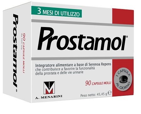 PROSTAMOL 90 CAPSULE - farmavitality.it