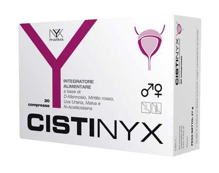 CISTINYX 30 COMPRESSE - farmavitality.it
