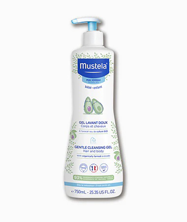 MUSTELA DETERGENTE DELICATO 750 ML 2020 - farmavitality.it