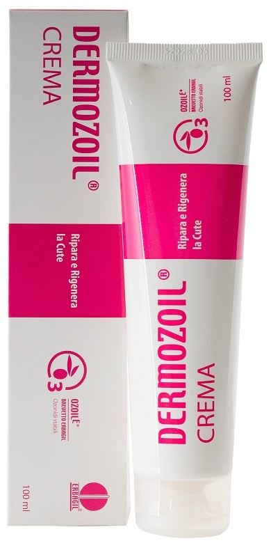 Dermozoil Crema Riparatrice 100 ml - farmavitality.it