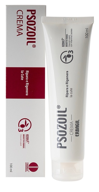 Psozoil Crema 100 Ml - farmavitality.it