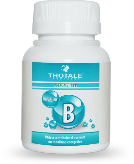 Thotale Vitamina B 60 Compresse - farmavitality.it
