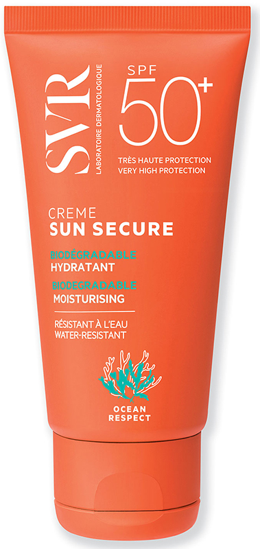 SUN SECURE CREME SPF50+ NUOVA FORMULA 50 ML - farmavitality.it