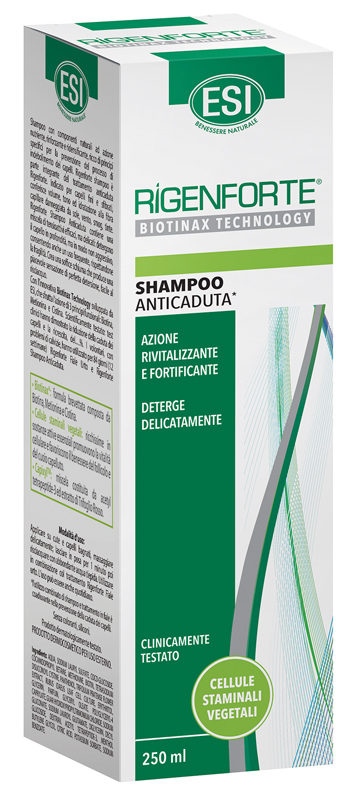 ESI RIGENFORTE SHAMPOO ANTICADUTA 250 ML - farmavitality.it