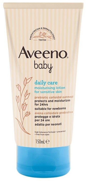 AVEENO BABY CREMA IDRATANTE 150 ML - farmavitality.it