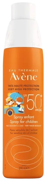 AVENE SOL SPRAY BAMBINO 50+ 200 ML + GADGET 2021 - farmavitality.it