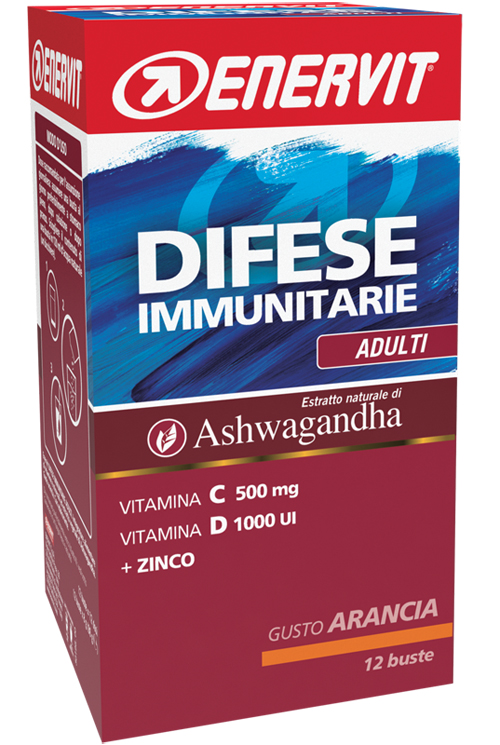 ENERVIT EN DIFESE IMMUNITARIE ADULTI - farmavitality.it