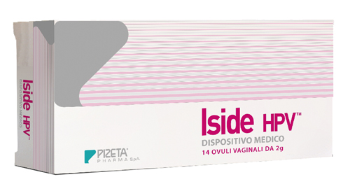 ISIDE HPV 14 OVULI - farmavitality.it