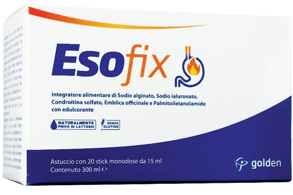 ESOFIX 20 STICK MONODOSE 15 ML - farmavitality.it