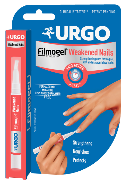 URGO UNGHIE FRAGILI PENNA 2 ML - farmavitality.it
