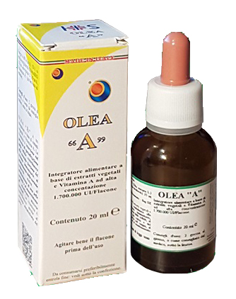 OLEA A GOCCE 20 ML - farmavitality.it