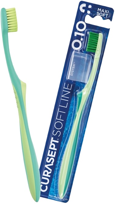 CURASEPT SPAZZOLINO MAXI SOFT 010 BIPACK - farmavitality.it