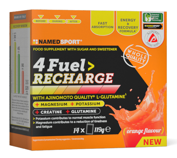 4FUEL RECHARGE 14 BUSTINE - farmavitality.it