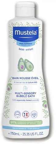 MUSTELA BAGNO MILLE BOLLE 750 ML 2020 - farmavitality.it