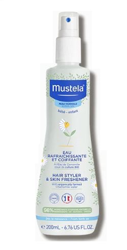 MUSTELA ACQUA RINFRESCANTE 200 ML 2020 - farmavitality.it