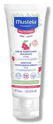 MUSTELA CREMA VISO LENITIVA 40 ML - farmavitality.it