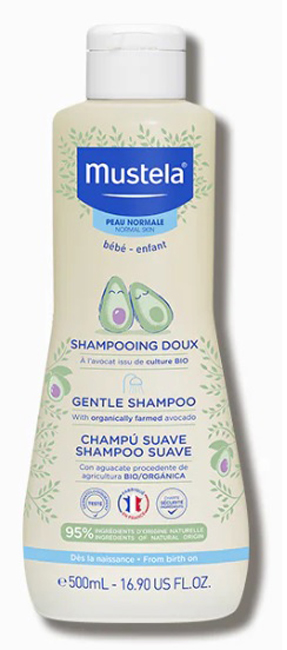 MUSTELA SHAMPOO DOLCE 500 ML 2020 - farmavitality.it