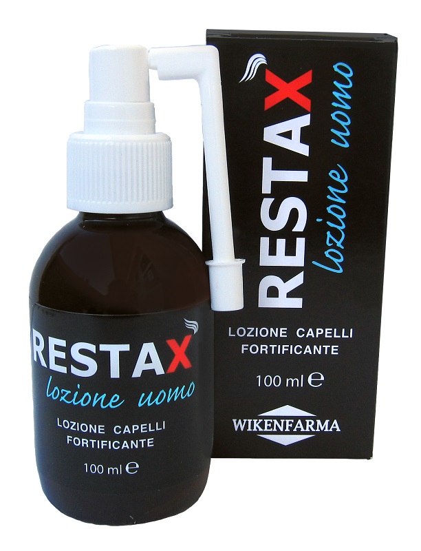 RESTAX LOZIONE UOMO 100 ML - farmavitality.it