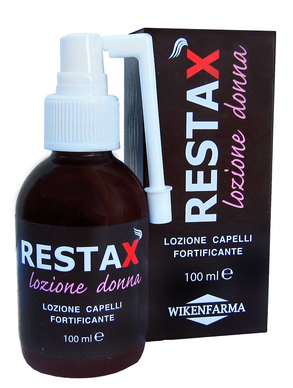 RESTAX LOZIONE DONNA 100 ML - farmavitality.it