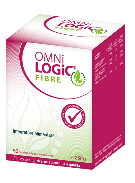 OMNI LOGIC FIBRE 250 G - farmavitality.it