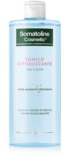 SOMATOLINE C TONICO RIVITALIZZANTE 400 ML - farmavitality.it
