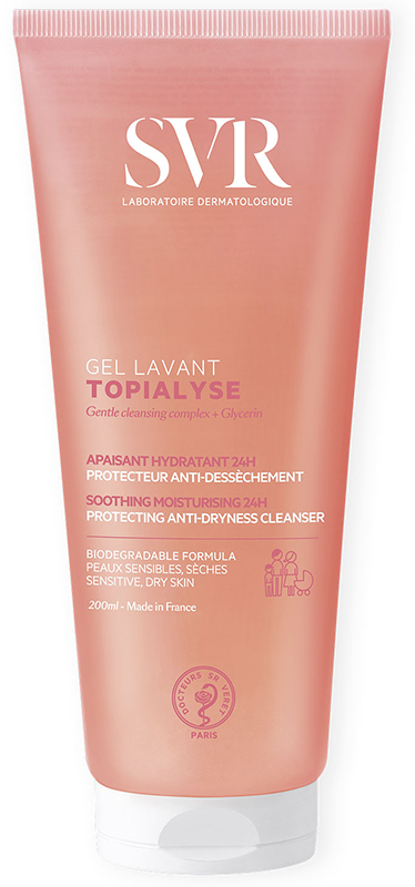 TOPIALYSE GEL LAVANT 200 ML NUOVA FORMULA - farmavitality.it