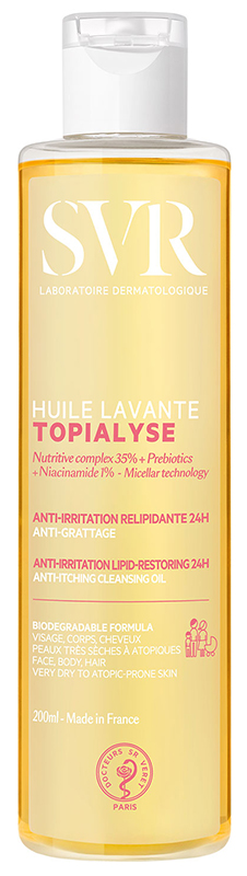 TOPIALYSE HUILE LAVANT 200 ML NUOVA FORMULA - farmavitality.it